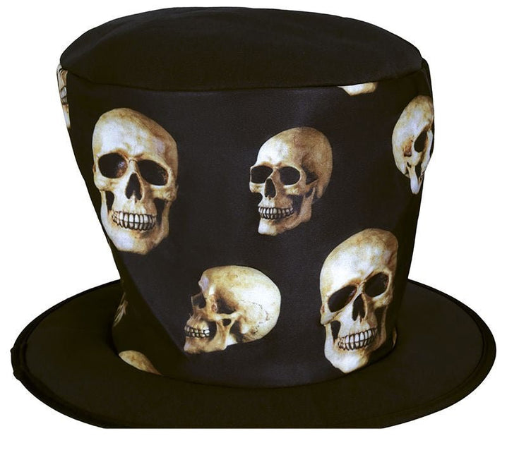 Hoed Doodshoofden van Fiestas Guirca koop je bij Partywinkel