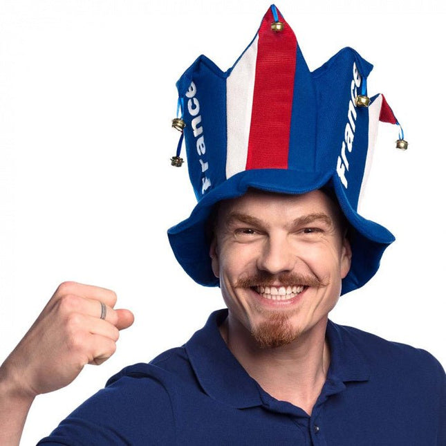 Hoed France van Boland koop je bij Partywinkel