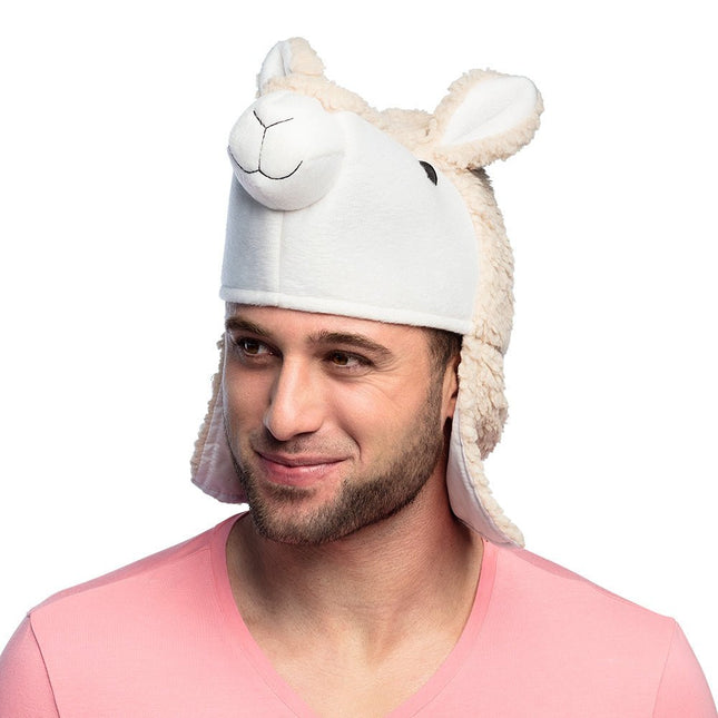 Hoed Schaap van Boland koop je bij Partywinkel