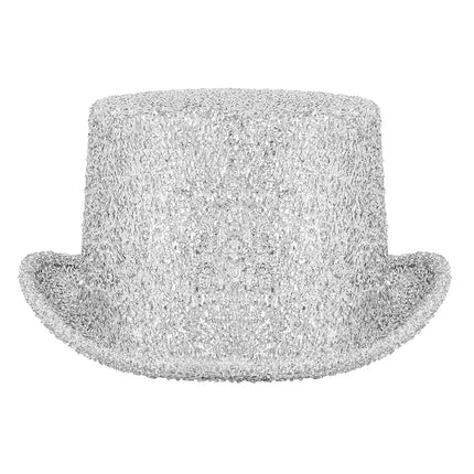 Hoed Showtime zilver van Boland koop je bij Partywinkel