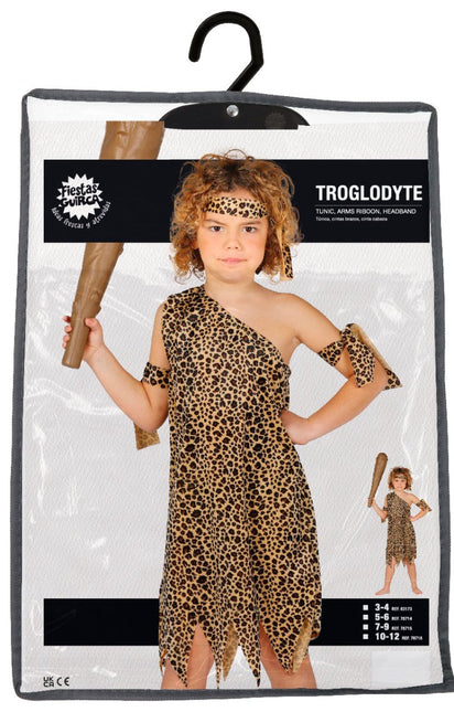 Holbewoner Kostuum Kind van Fiestas Guirca koop je bij Partywinkel