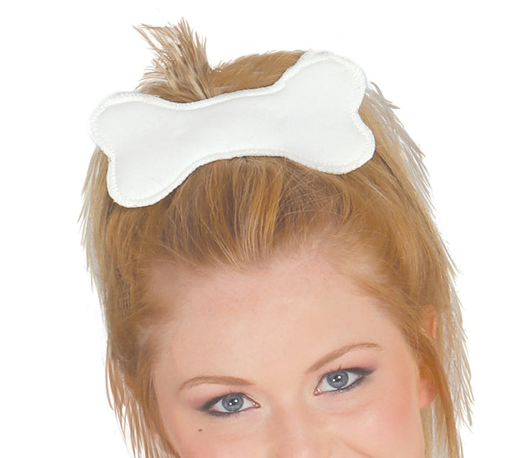 Holbewoner Kostuum Wit Dames van Fiestas Guirca koop je bij Partywinkel