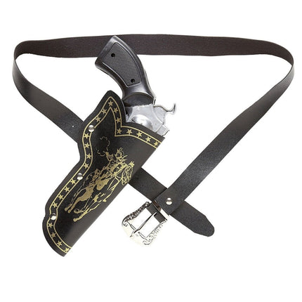 Holster Cowboy Kind van Widmann koop je bij Partywinkel