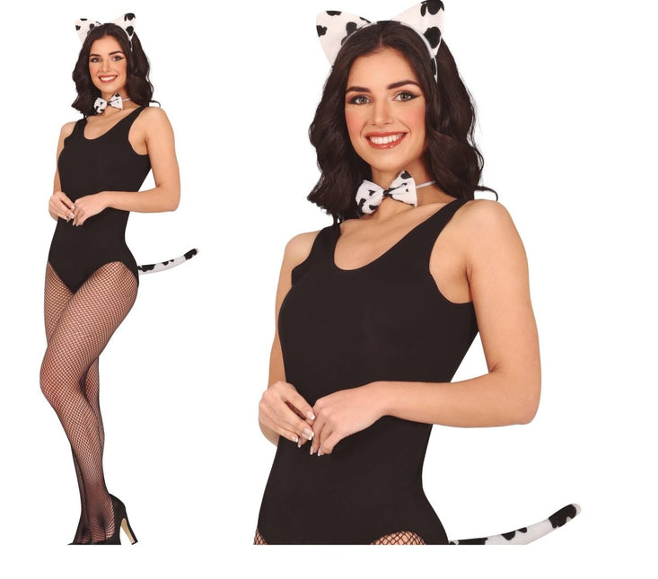 Hond Accessoireset 3 delig van Fiestas Guirca koop je bij Partywinkel