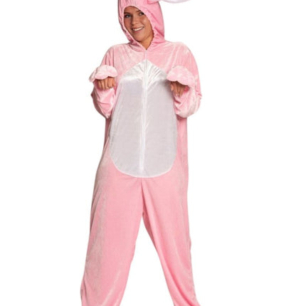 Onesie Haas Roze