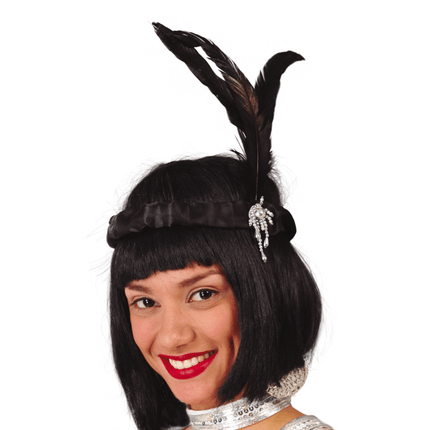 Hoofdband Charleston van Fiestas Guirca koop je bij Partywinkel