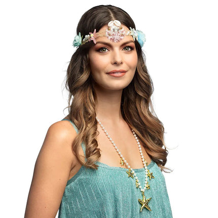 Hoofdband Ocean van Boland koop je bij Partywinkel