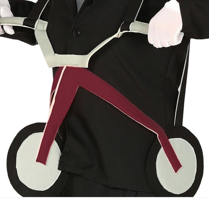 Horror pop Halloween Kostuum van Fiestas Guirca koop je bij Partywinkel