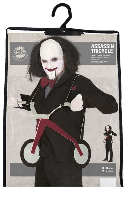 Horror pop Halloween Kostuum van Fiestas Guirca koop je bij Partywinkel