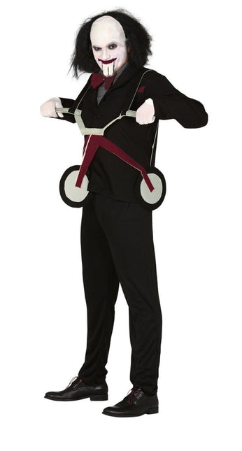 Horror pop Halloween Kostuum van Fiestas Guirca koop je bij Partywinkel