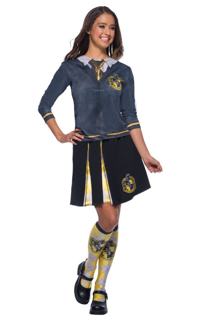 Hufflepuff Kostuum Kind Jurk van Rubies koop je bij Partywinkel