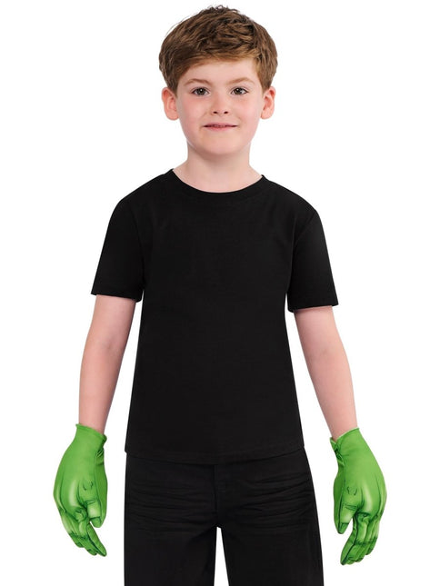 Hulk Handschoenen van Rubies koop je bij Partywinkel