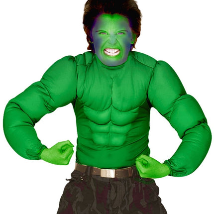 Hulk Shirt Kind Gespierd van Widmann koop je bij Partywinkel