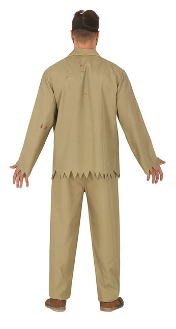 Ijshockey Halloween Kostuum Heren van Fiestas Guirca koop je bij Partywinkel