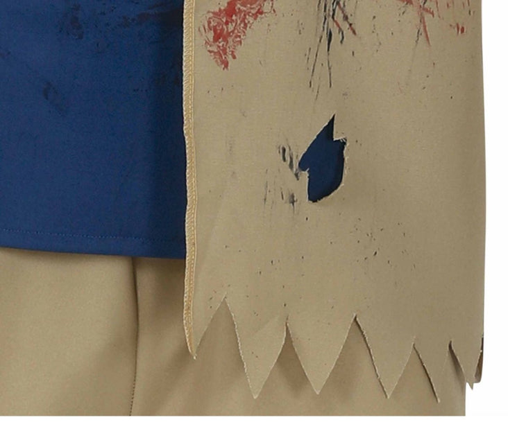 Ijshockey Halloween Kostuum Heren van Fiestas Guirca koop je bij Partywinkel