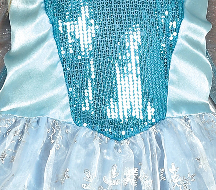 Ijsprinses Jurk van Fiestas Guirca koop je bij Partywinkel