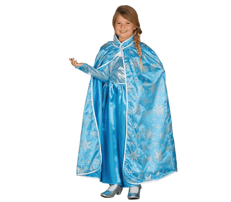 Ijsprinses Kostuum Kinderen van Fiestas Guirca koop je bij Partywinkel