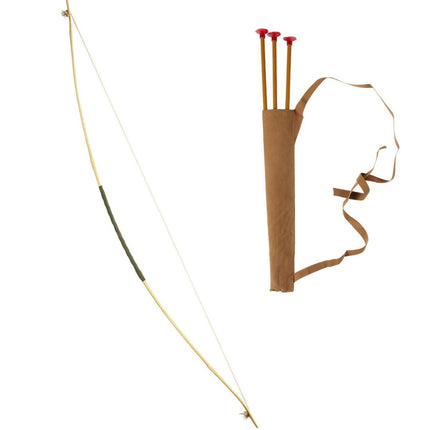 Indiaan Nep Pijl En Boog 1m van Widmann koop je bij Partywinkel