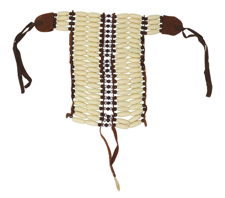 Indianen Ketting 20cm van Fiestas Guirca koop je bij Partywinkel