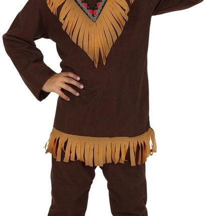 Indianen Kostuum Jongens van Fiestas Guirca koop je bij Partywinkel