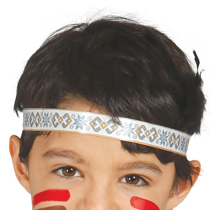 Indianen Kostuum Kind van Fiestas Guirca koop je bij Partywinkel