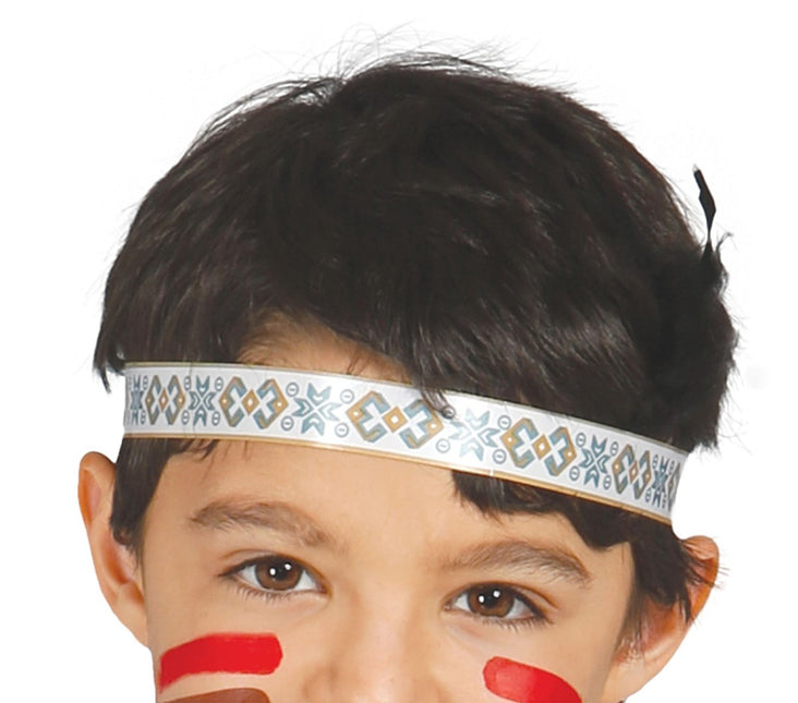 Indianen Kostuum Kind van Fiestas Guirca koop je bij Partywinkel
