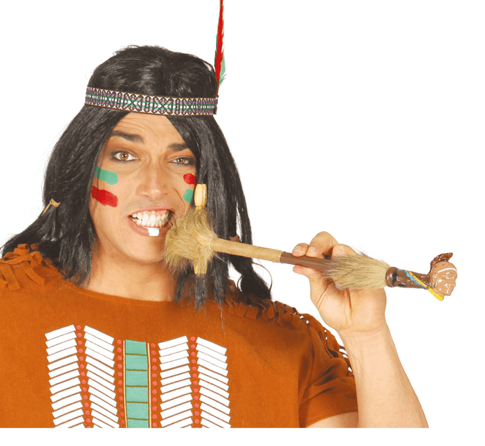Indianen Pijp 44cm van Fiestas Guirca koop je bij Partywinkel