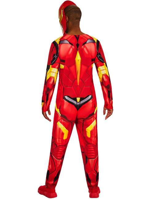 Iron Man Kostuum Heren