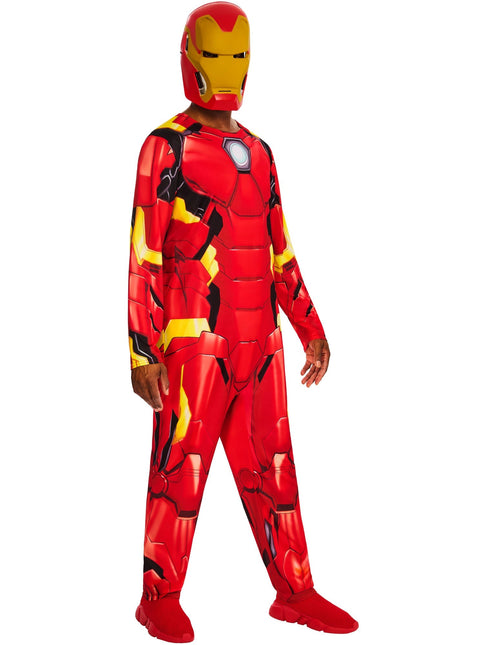 Iron Man Kostuum Heren