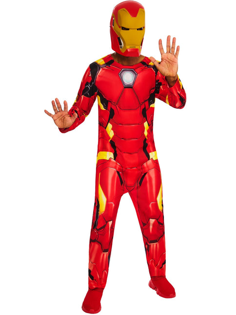 Iron Man Kostuum Heren