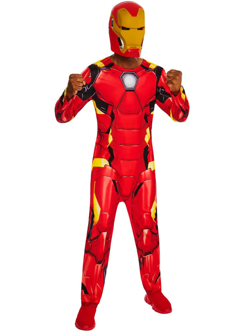Iron Man Kostuum Heren