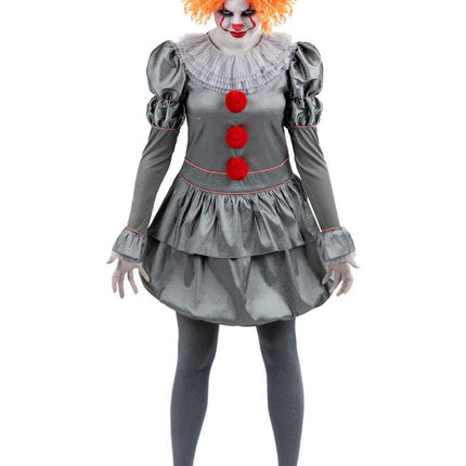 IT Chapter Two, Pennywise Kostuum van Smiffys koop je bij Partywinkel