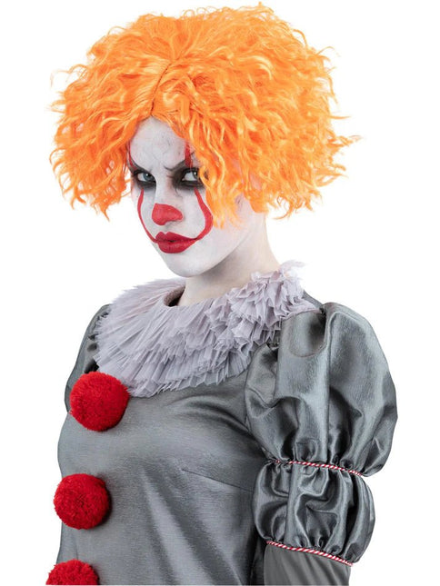 IT Chapter Two Pruik van Smiffys koop je bij Partywinkel