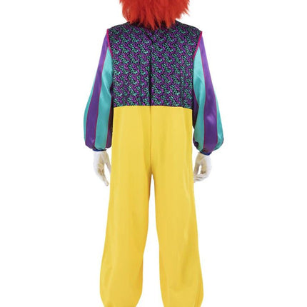 IT Pennywise Kostuum All - in - One van Smiffys koop je bij Partywinkel