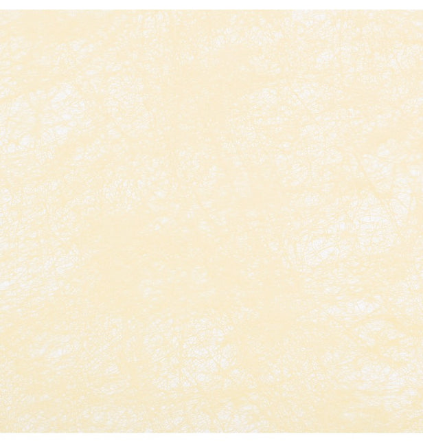 Ivoorkleurige Tafelloper 10m