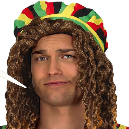 Jamaicaans Kostuum van Fiestas Guirca koop je bij Partywinkel