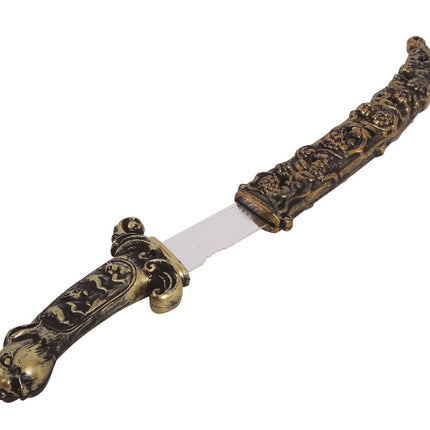 Japanse Dolk En Schede 40cm van Fiestas Guirca koop je bij Partywinkel