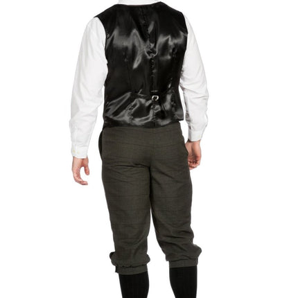 Jaren 20 Kostuum Groen van Wilbers & Wilbers koop je bij Partywinkel