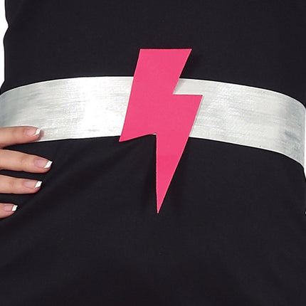 Jaren 80 Jurk Dames van Fiestas Guirca koop je bij Partywinkel