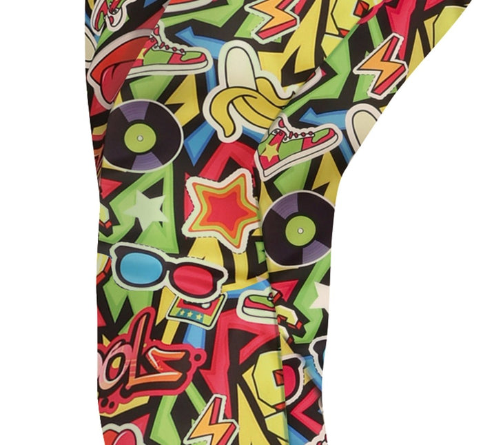 Jaren 90 Trainingspak Fout Heren van Fiestas Guirca koop je bij Partywinkel