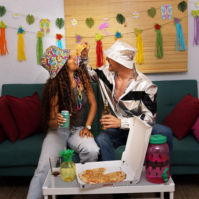 Jasje Cosmic zilver van Boland koop je bij Partywinkel