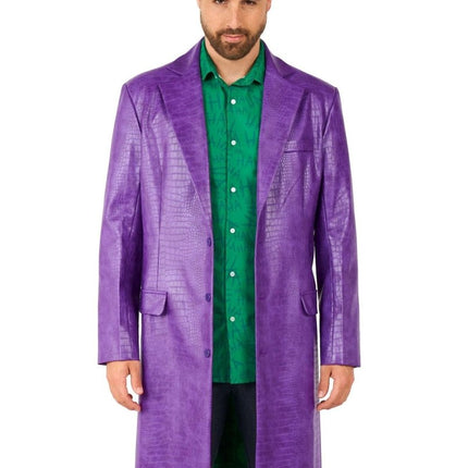 Joker Jas Heren Suitmeister van Suitmeister koop je bij Partywinkel