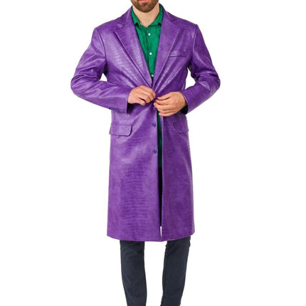 Joker Jas Heren Suitmeister van Suitmeister koop je bij Partywinkel