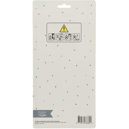 Jungle Dieren Kaarsen Zoo Party 10cm 11st van Folat koop je bij Partywinkel