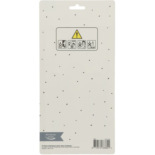 Jungle Dieren Kaarsen Zoo Party 10cm 11st van Folat koop je bij Partywinkel