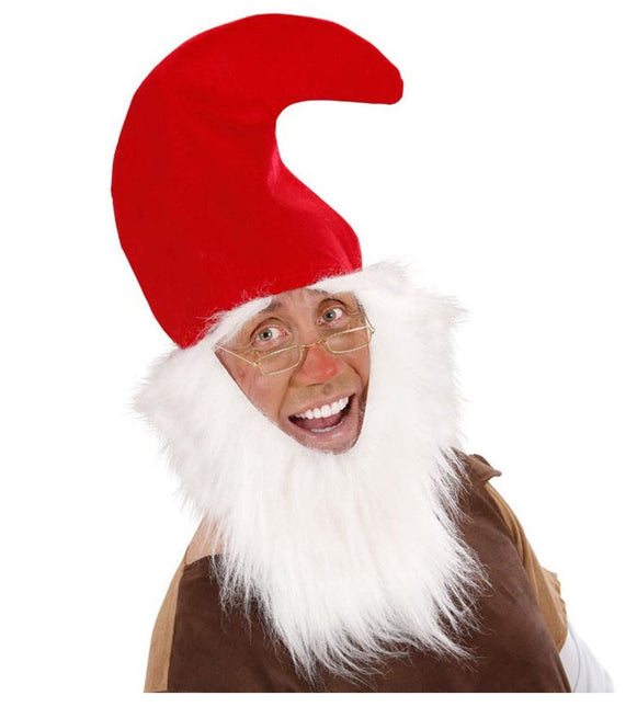 Kabouter Verkleedset 2 delig van Widmann koop je bij Partywinkel