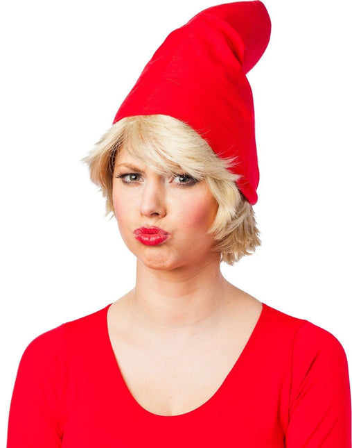 Kaboutermuts rood van Orlob koop je bij Partywinkel