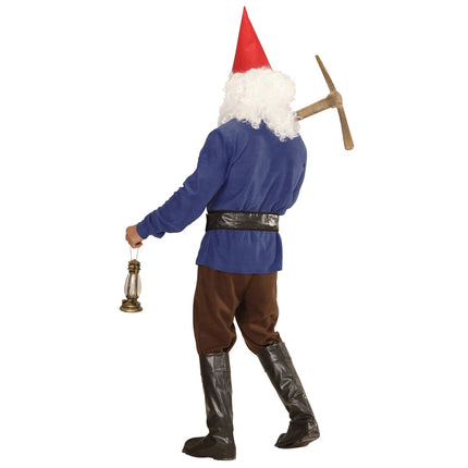 Kabouterpak Blauw Heren van Widmann koop je bij Partywinkel