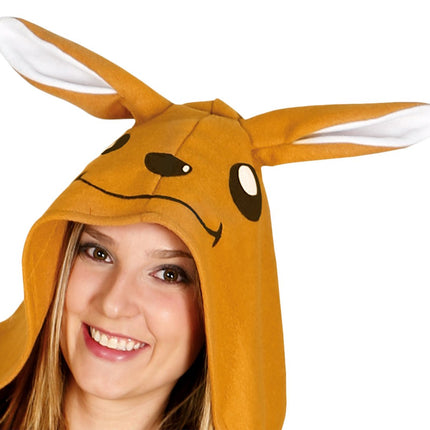 Kangoeroe Onesie van Fiestas Guirca koop je bij Partywinkel