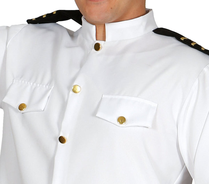 Kapitein Kostuum Heren van Fiestas Guirca koop je bij Partywinkel